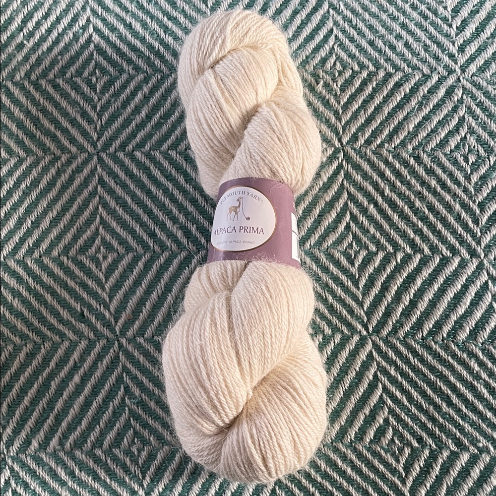 Plymouth Alpaca Prima Fingering Yarn